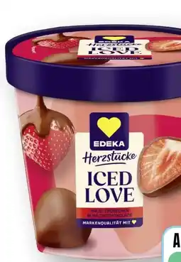 Edeka Edeka Herzstücke Iced Love Angebot