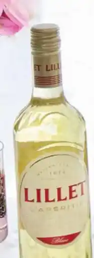 Edeka Lillet Blanc Aperitif Angebot