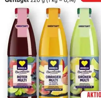 Edeka Edeka Herzstücke Oranger Multi Angebot