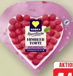 Edeka Edeka Herzstücke Himbeer Torte Angebot