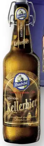 Edeka Kulmbacher Mönchshof Kellerbier Angebot