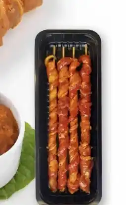 Edeka Hofglück Grillfackeln Angebot