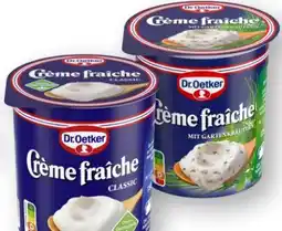 Edeka Dr. Oetker Crème Fraîche Angebot