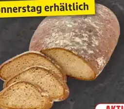 Edeka Edeka Bäckerei Meister-Roggenlaib Angebot