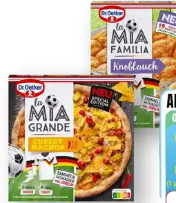 Edeka Dr. Oetker Pizza La Mia Grande Angebot