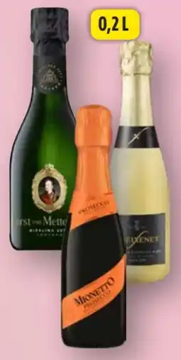 Edeka Mionetto Prestige Prosecco Angebot