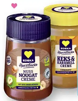 Edeka Edeka Herzstücke Nuss Nougat Creme Angebot
