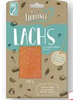 Edeka Krone Fisch Meine Lieblinge Lachs Angebot