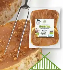 Edeka Hofglück Schweine-Rückensteaks Angebot