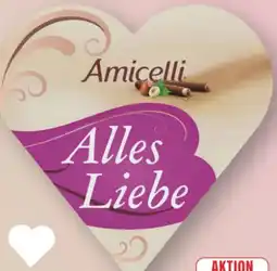 Edeka Amicelli Herz Angebot