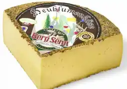 Edeka BergSenn Heublumenkäse Angebot