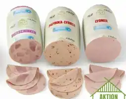 Edeka Hofglück Frischwurst-Aufschnitt Angebot