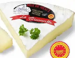 Edeka Le Triconville Brie de Meaux Angebot