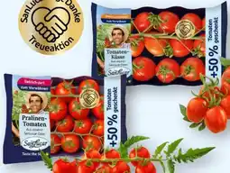 Edeka SanLucar Cherry-Rispentomaten Praline Angebot