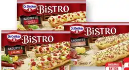 Edeka Dr. Oetker Bistro Baguettes Angebot