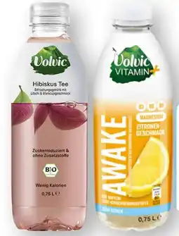 Edeka Volvic Bio Tee Angebot
