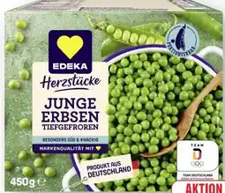Edeka Edeka Herzstücke Junge Erbsen Angebot