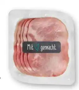 Edeka Mit Herz Gemacht Delikatess Farmerschinken Angebot