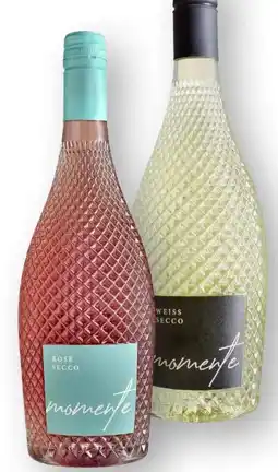 Edeka Momente Secco Rosé Angebot