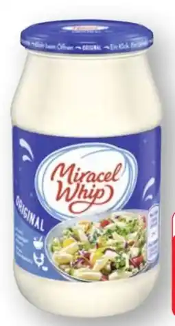 Edeka Kraft Miracel Whip Original Angebot