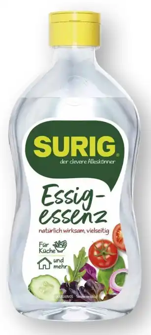 Edeka Surig Essigessenz Angebot