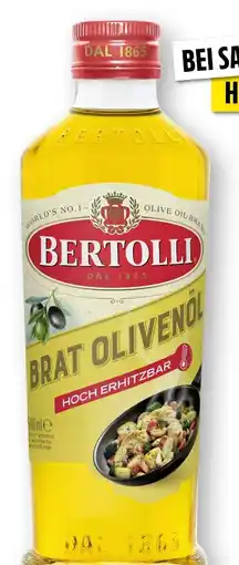 Edeka Bertolli Bratolivenöl Angebot