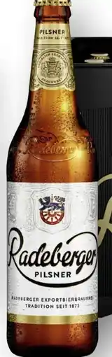 Edeka Radeberger Pilsner Pils Angebot