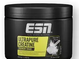 Edeka ESN Ultrapure Creatine Neutral Angebot