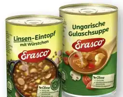 Edeka Erasco Suppen Angebot