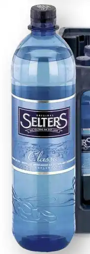 Edeka Selters Mineralwasser Angebot