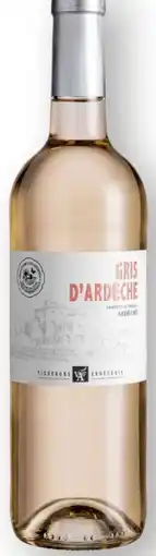 Edeka Vignerons Ardechois Gris d`Ardeche Angebot