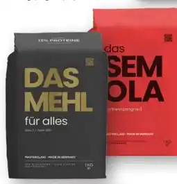 Edeka Das Mehl Tipo Angebot