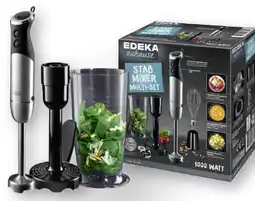 Edeka Edeka zuhause Stabmixer Multi-Set Angebot