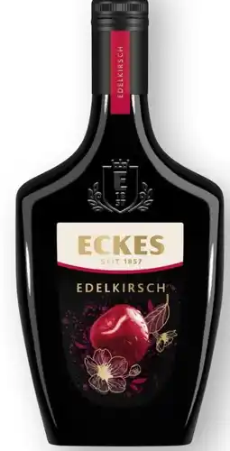 Edeka Eckes Edelkirschlikör Angebot