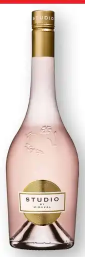 Edeka Jolie-Pitt & Perrin Studio by Miraval Rose Angebot