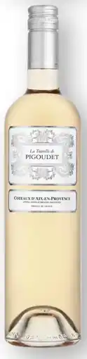 Edeka Château Pigoudet La Tourelle de Coteaux D'Aix-en-Provence Rosé Angebot