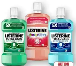 Edeka Listerine Premium Mundspülung Angebot