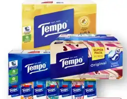 Edeka Tempo Taschentücher Original XXL Angebot
