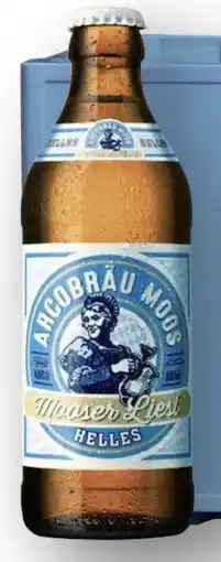 Edeka Arcobräu Mooser Liesl Hell Angebot