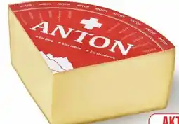 Edeka Anton-Käse Schnittkäse Angebot