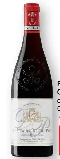Edeka Le Sentier des Pierres Châteauneuf du Pape Angebot