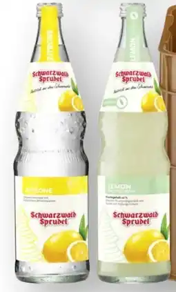 Edeka Schwarzwald-Sprudel Limonaden Angebot
