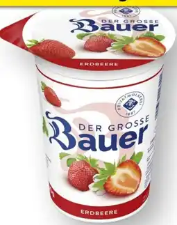 Edeka Bauer Der Große Fruchtjoghurt Angebot