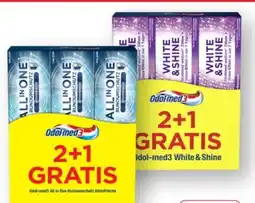 Edeka Odol-Med 3 All in One Rundumschutz Angebot