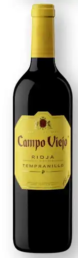 Edeka Campo Viejo Rioja Tempranillo Angebot