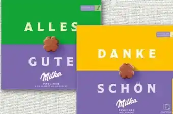 nahkauf Milka Pralinés Angebot