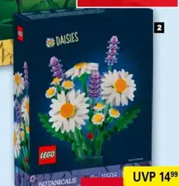 Edeka LEGO Botanicals Gänseblümchen 11508 Angebot