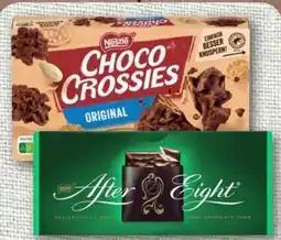 nahkauf Nestlé Choco Crossies Angebot