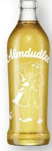Edeka Almdudler Limonade Angebot