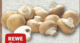 nahkauf Rewe Beste Wahl Champignons Angebot
